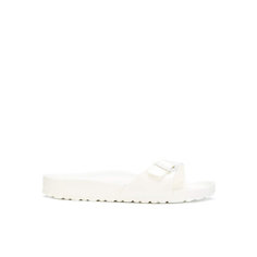 Биркенштоки Birkenstock, размер 40 Narrow EU, белый