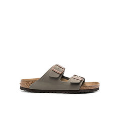 Биркенштоки Birkenstock, размер 36 Narrow, серый