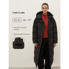 Куртка FINN FLARE, размер S, черный