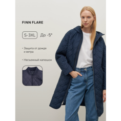 Куртка FINN FLARE, размер S, темно-синий