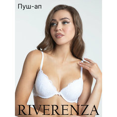 Бюстгальтер Riverenza, размер 75C, белый
