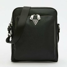 Сумка кросс-боди GUESS, черный