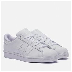 Кеды adidas Superstar, размер 5, белый