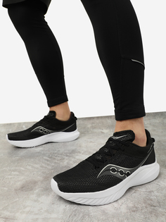 Кроссовки мужские Saucony Kinvara 14, Черный