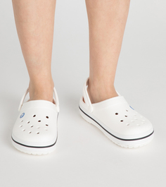 Сабо Crocs Crocband, Белый