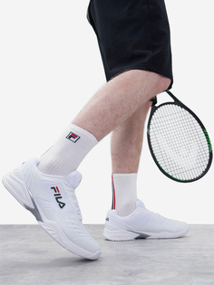 Кроссовки мужские для тенниса FILA Axilus 2 Energized, Белый