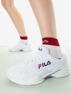 Кроссовки женские для тенниса FILA Axilus 2 Energized, Белый