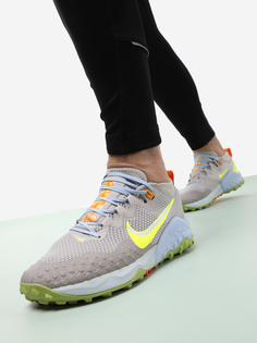Кроссовки мужские Nike Wildhorse 7, Бежевый
