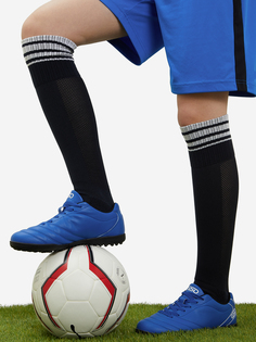 Бутсы для мальчиков GSD Dribble Jr Tf, Синий
