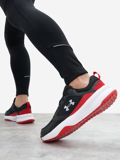 Кроссовки мужские Under Armour Charged Edge, Черный