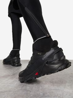 Кроссовки мужские Salomon Supercross 4 Gtx, Черный