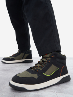 Кеды для мальчиков Safety Jogger, Черный