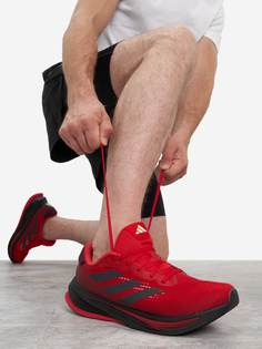 Кроссовки мужские adidas Supernova Rise, Красный