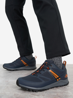 Полуботинки мужские The North Face Litewave Futurelight, Синий