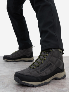 Ботинки утепленные мужские Columbia Firecamp Boot, Серый