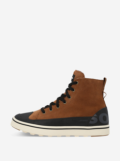Ботинки утепленные мужские Sorel Cheyanne™ Metro II Sneak Wp, Коричневый