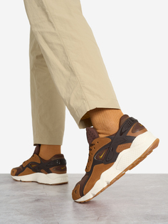 Кроссовки мужские Nike Huarache Runner, Коричневый