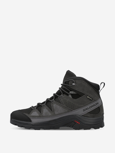Ботинки мужские Salomon Quest Rove GTX, Черный