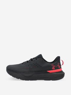 Кроссовки мужские Under Armour Infinite Pro, Черный