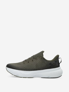 Кроссовки мужские Under Armour Infinite, Зеленый