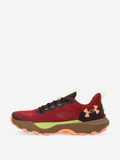 Кроссовки мужские Under Armour Infinite Pro Trail, Красный