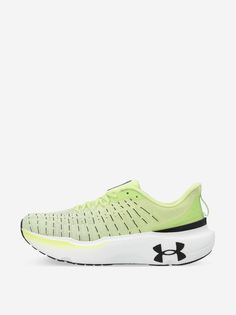 Кроссовки мужские Under Armour Infinite Elite, Зеленый