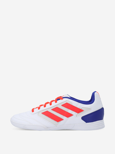 Бутсы для мальчиков adidas Super Sala 2 J, Белый