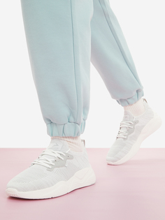 Кроссовки женские Demix Sprinter Vibe Knit, Белый