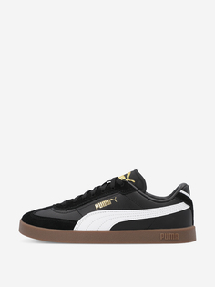 Кеды детские PUMA Club Ii Era Jr, Черный