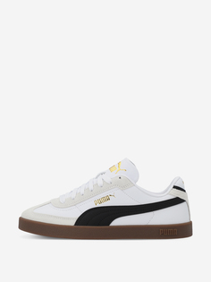 Кеды детские PUMA Club Ii Era Jr, Белый