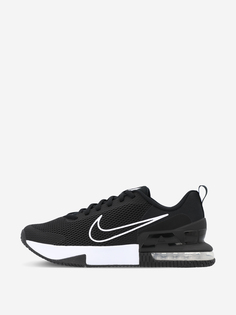 Кроссовки мужские Nike Air Max Alpha Trainer 6, Черный