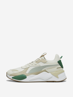 Кроссовки мужские PUMA RS-X Suede, Бежевый