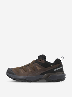 Полуботинки мужские Salomon X Ultra 360 Ltr GTX, Коричневый