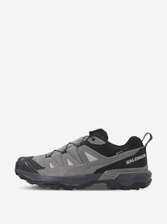 Полуботинки мужские Salomon X Ultra 360 Ltr GTX, Серый