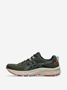 Кроссовки мужские ASICS Trabuco Terra 2, Зеленый