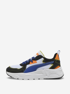 Кроссовки для мальчиков PUMA Trinity Lite Starblitz Jr, Черный