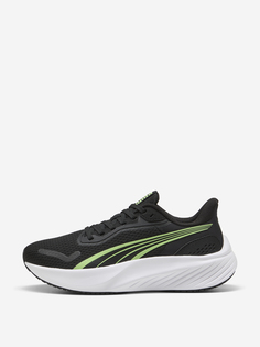 Кроссовки детские PUMA Pounce Lite Jr, Черный
