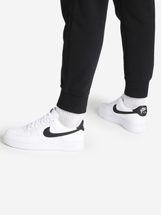 Кеды мужские Nike Air Force 1 07, Белый