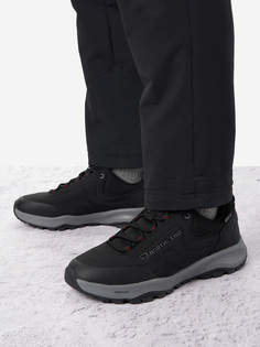 Полуботинки утепленные мужские Northland Fels Nylon Low, Черный