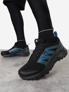 Кроссовки мужские Salomon Wander Gtx, Черный
