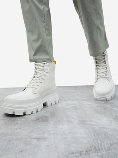 Ботинки женские Caterpillar Hardwear Hi, Белый