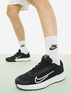 Кроссовки мужские Nike Nikecourt Vapor Lite 2, Черный