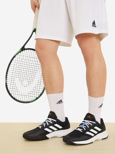 Кроссовки мужские для тенниса adidas Gamecourt 2, Черный
