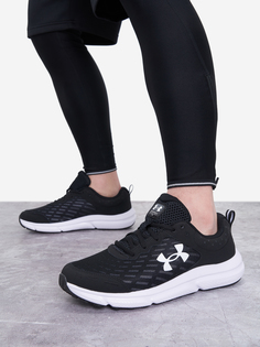 Кроссовки мужские Under Armour Charged Assert 10, Черный