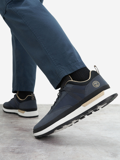 Полуботинки мужские Timberland Euro Trekker, Синий