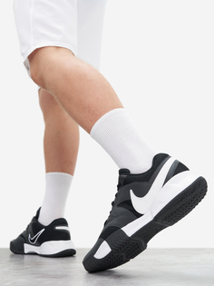 Кроссовки мужские Nike Court Lite 4 Cly, Черный