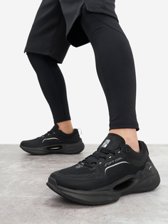 Кроссовки мужские Li-Ning Soft Cool, Черный