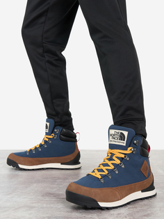 Ботинки утепленные мужские The North Face Back-To-Berkeley IV Textile Wp, Синий