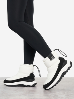 Ботинки утепленные женские Athlex Defender Puff Mid, Белый