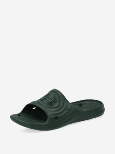 Шлепанцы мужские Under Armour Locker Iv Sl, Зеленый